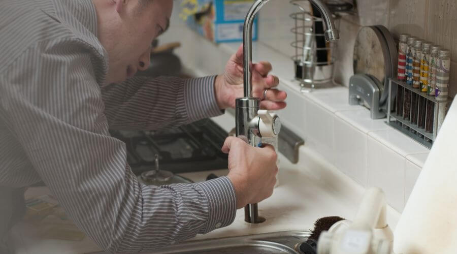 Local expert plumbing services in Black Lick, PA